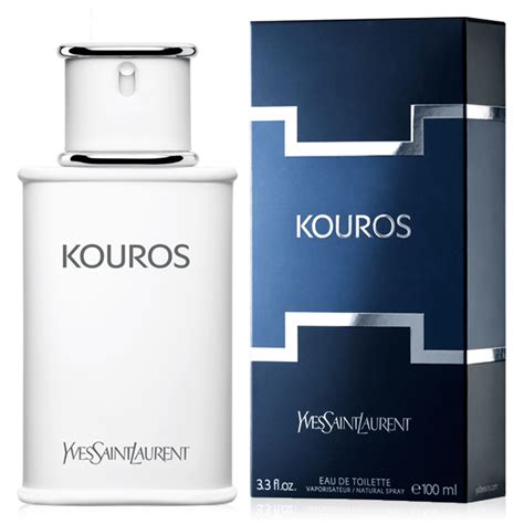 ysl kouros eau de toilette spray 100ml|YSL kouros perfume review.